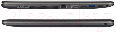 Ноутбук Asus VivoBook X540YA-XO541D