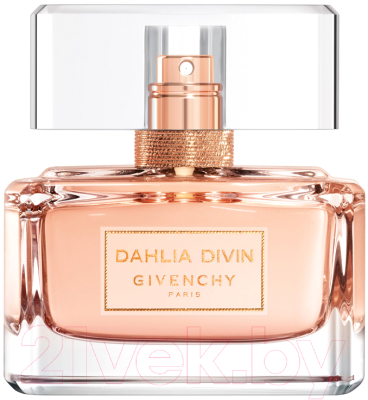 

Туалетная вода Givenchy, Dahlia Divin