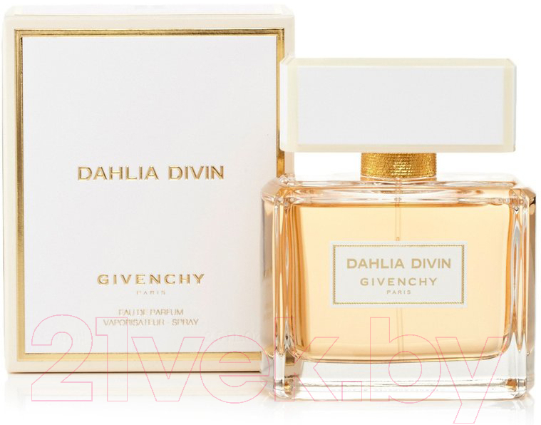 Парфюмерная вода Givenchy Dahlia Divin