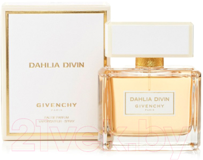 Парфюмерная вода Givenchy Dahlia Divin (75мл)