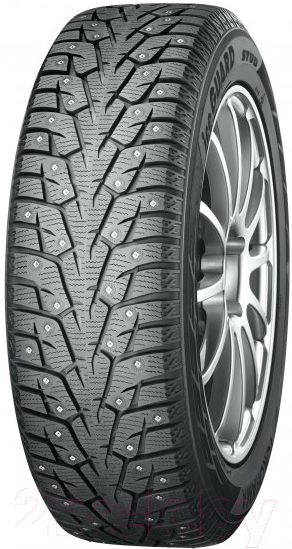 Зимняя шина Yokohama iceGuard Stud IG55 245/55R19 103T (шипы)