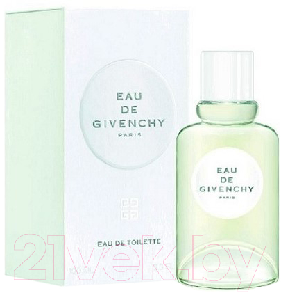 Туалетная вода Givenchy Eau De Givenchy