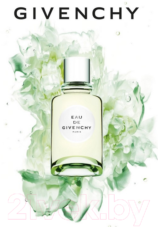 Туалетная вода Givenchy Eau De Givenchy