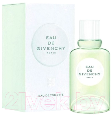 Туалетная вода Givenchy Eau De Givenchy (100мл)