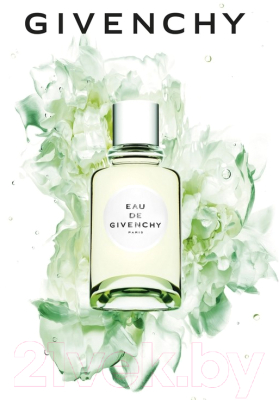 Туалетная вода Givenchy Eau De Givenchy (100мл)