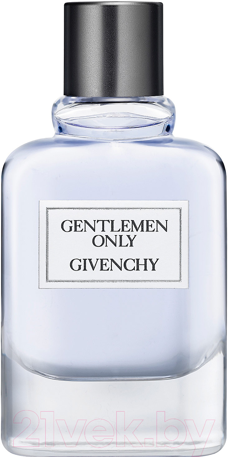 Туалетная вода Givenchy Gentleman Only