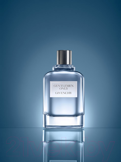 Туалетная вода Givenchy Gentleman Only (100мл)