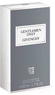Туалетная вода Givenchy Gentleman Only (50мл)