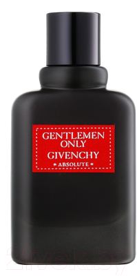 

Парфюмерная вода Givenchy, Gentleman Only Absolute