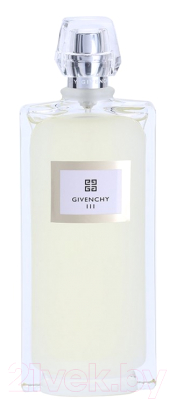 

Туалетная вода Givenchy, III Givenchy