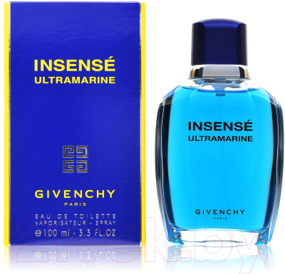 Туалетная вода Givenchy Insense Ultramarine (100мл)