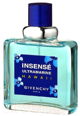 

Туалетная вода Givenchy, Insense Ultramarine Hawaii