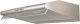 Вытяжка плоская Akpo P-3050 WK-7 (серый) - 