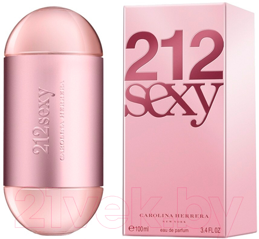 Парфюмерная вода Carolina Herrera 212 Sexy