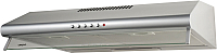 Вытяжка плоская Akpo P-3060 WK-7 (нержавеющая сталь) - 