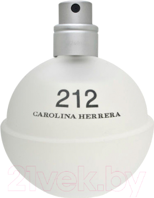 Туалетная вода Carolina Herrera 212 White (60мл)