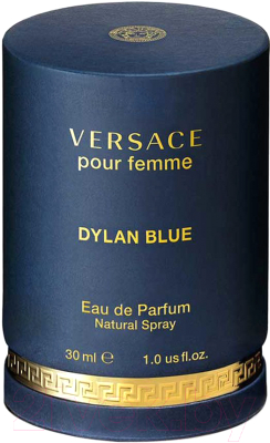 Парфюмерная вода Versace Dylan Blue Pour Femme (30мл)