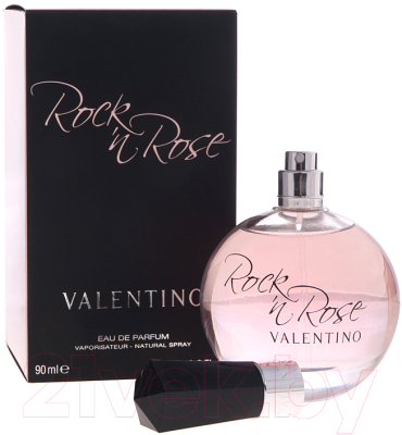 Парфюмерная вода Valentino Rock'n Rose (90мл)