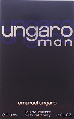 Туалетная вода Ungaro Man (90мл)