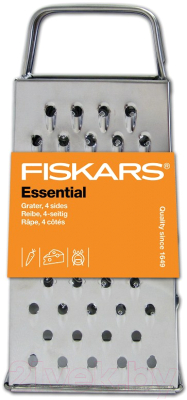Терка кухонная Fiskars Essential 1023798