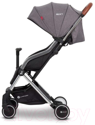 Детская прогулочная коляска Euro-Cart Spin (Denim) - фото коляски другого цвета для примера
