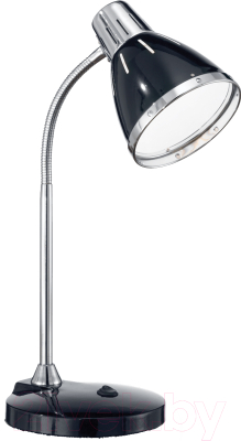 Настольная лампа Ideal Lux Elvis TL1 Nero / 34393