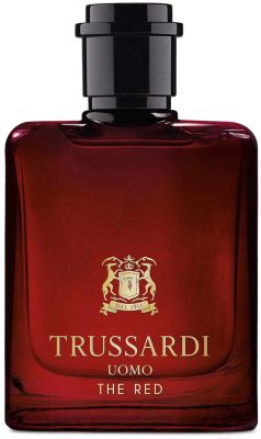 

Туалетная вода Trussardi, Uomo The Red