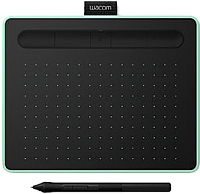 Графический планшет Wacom Intuos S Bluetooth Pistachio / CTL-4100WLE-N - 