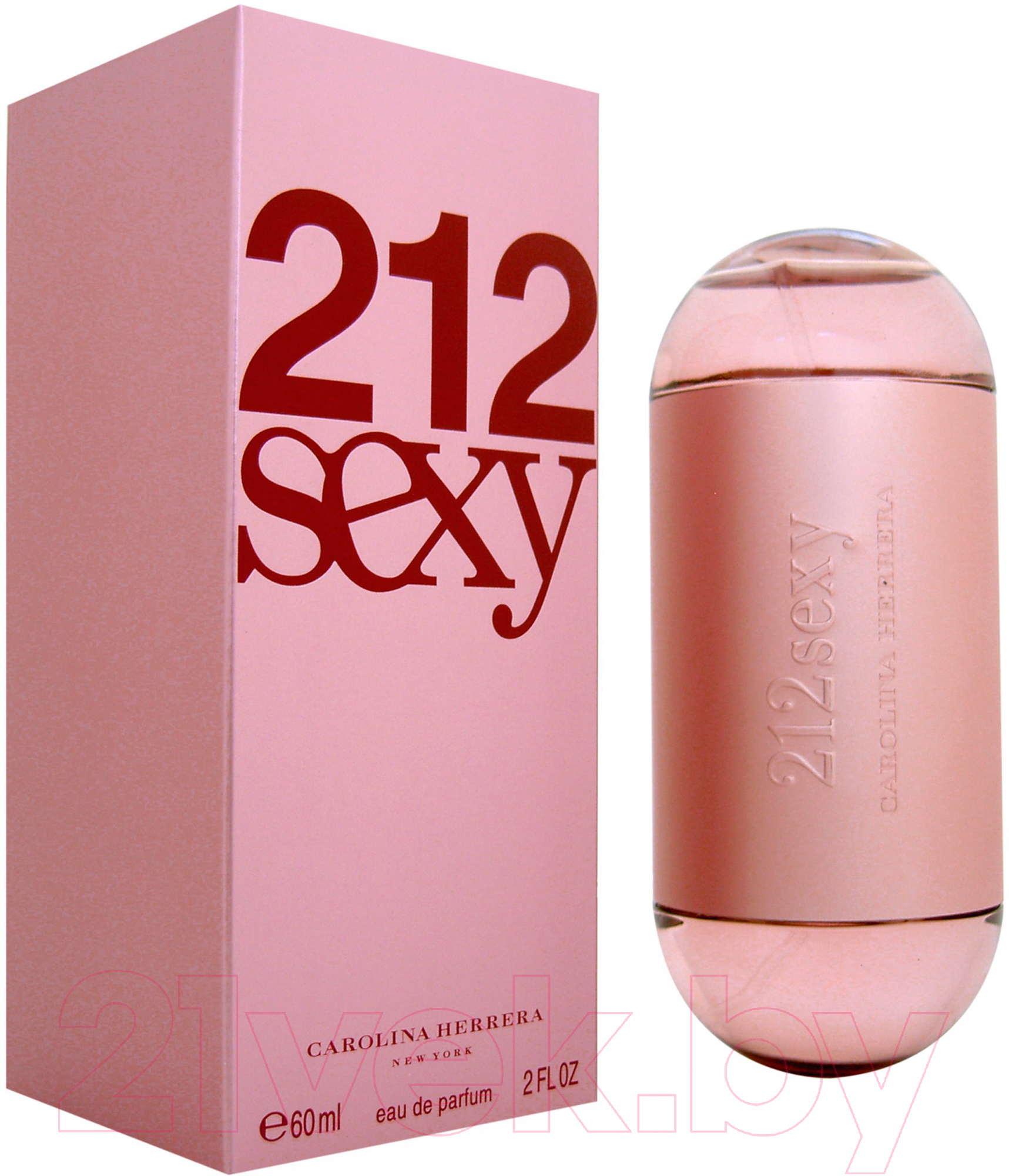 Парфюмерная вода Carolina Herrera 212 Sexy