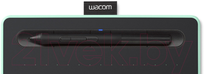 Графический планшет Wacom Intuos M Bluetooth Pistachio / CTL-6100WLE-N