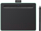 Графический планшет Wacom Intuos M Bluetooth Pistachio / CTL-6100WLE-N - 