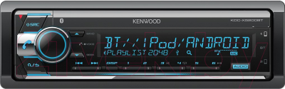 Автомагнитола Kenwood KDC-X5200BT