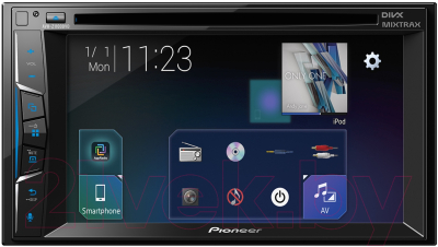 Автомагнитола Pioneer AVH-Z1100DVD