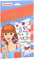 

Набор для творчества Bondibon, Eva Moda Романтика / ВВ1825