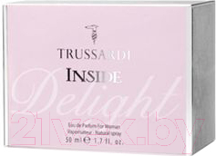 Туалетная вода Trussardi Inside Delight (50мл)