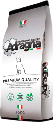 Сухой корм для собак Adragna Premium Active (20кг)