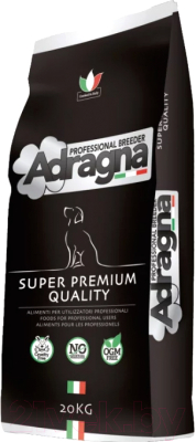 Сухой корм для собак Adragna Monoprotein Superpremium Mini Adult Chicken&Citrus (20кг)