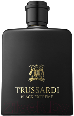 Туалетная вода Trussardi Black Extreme (100мл)