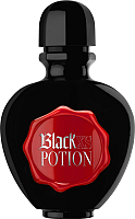 Туалетная вода Paco Rabanne Black XS Potion (80мл) - 
