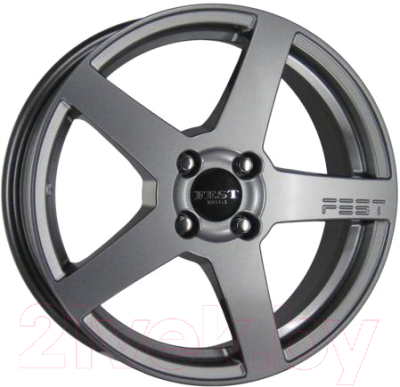 

Литой диск Proma, ЛеМан 16x6.5" 4x100мм DIA 67.1мм ET 45мм Nero