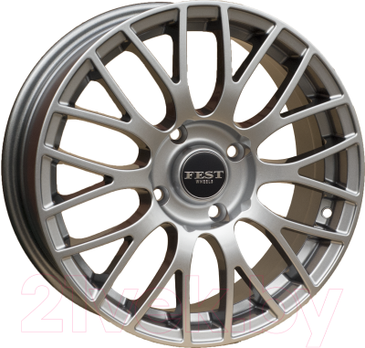 Литой диск Proma GTL 16x6.5" 4x100мм DIA 60.1мм ET 50мм Неро