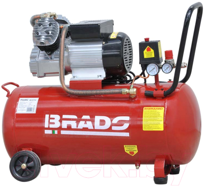 Воздушный компрессор Brado IBL2070V