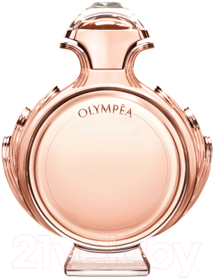 

Туалетная вода Paco Rabanne, Olympea Aqua