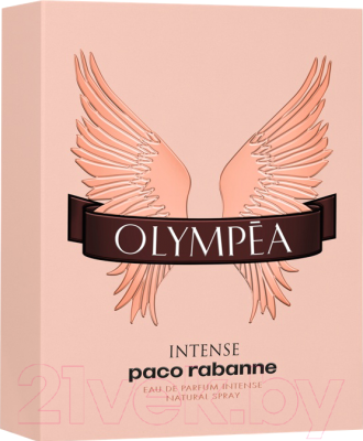 Парфюмерная вода Paco Rabanne Olympea Intense (50мл)