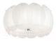 Потолочный светильник Ideal Lux Ovalino PL5 Bianco / 93963 - 