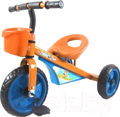 Трехколесный велосипед FAVORIT Kids FTK-108A