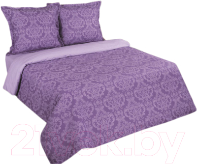 Комплект постельного белья АртПостель Византия 909/1 (фиолетовый)