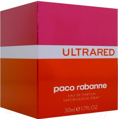 Парфюмерная вода Paco Rabanne Ultrared (50мл)