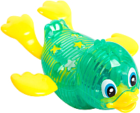 

Игрушка для ванной Bondibon, Играем в воде. Утенок для ныряния со светом / ВВ2436