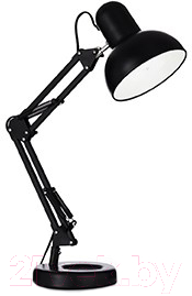 Настольная лампа Ideal Lux Kelly TL1 Nero / 108094